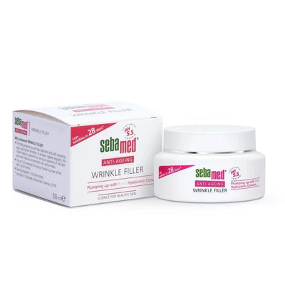 Sebamed Anti-ageing wrinkle filler 50ml