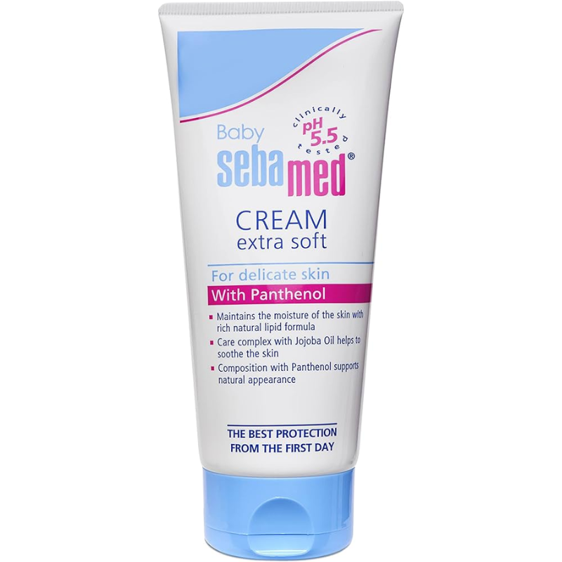 Sebamed Baby Soft Cream 200ml