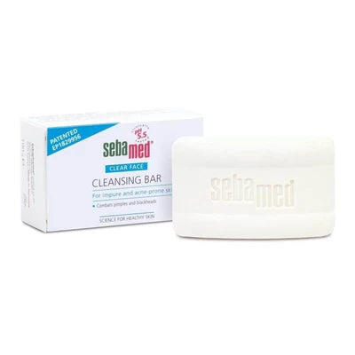 Sebamed Cleanising Bar 100g