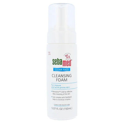 Sebamed Clear Face Cleansing Foam 150ml