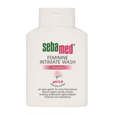 Sebamed Intimate wash 3.8 200ml