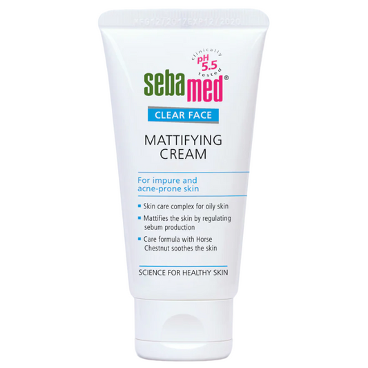 Sebamed Clear Face Mattifying Cream 50ml