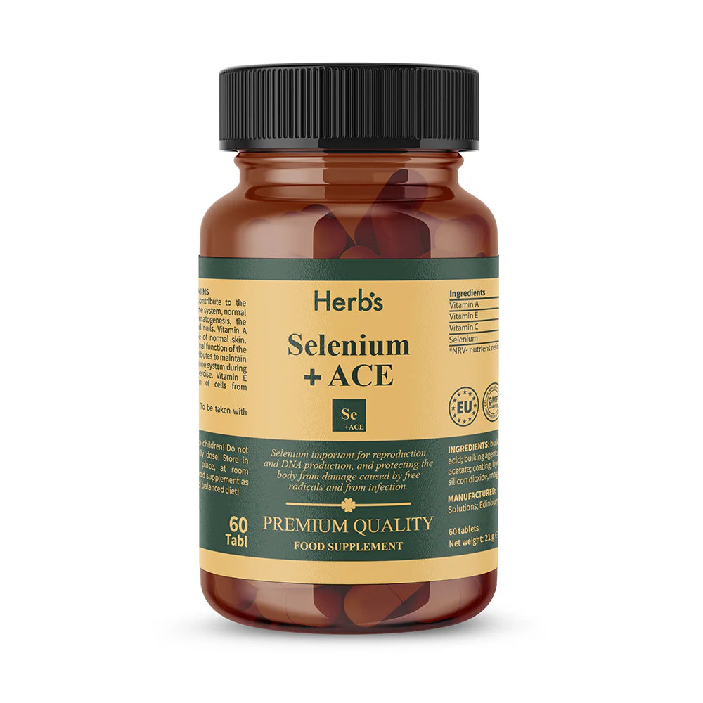 Selenium + ACE