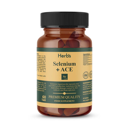 Selenium + ACE