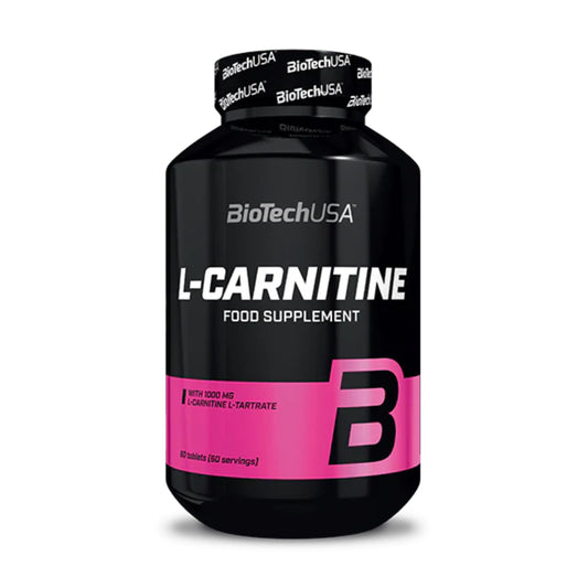 L carnitine 60 tbl