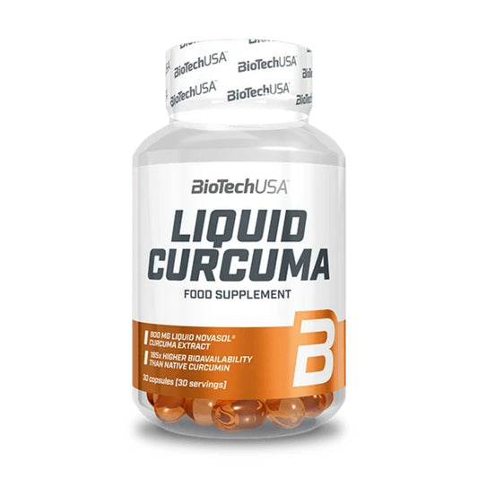 Liquid Curcuma 30 CAPS