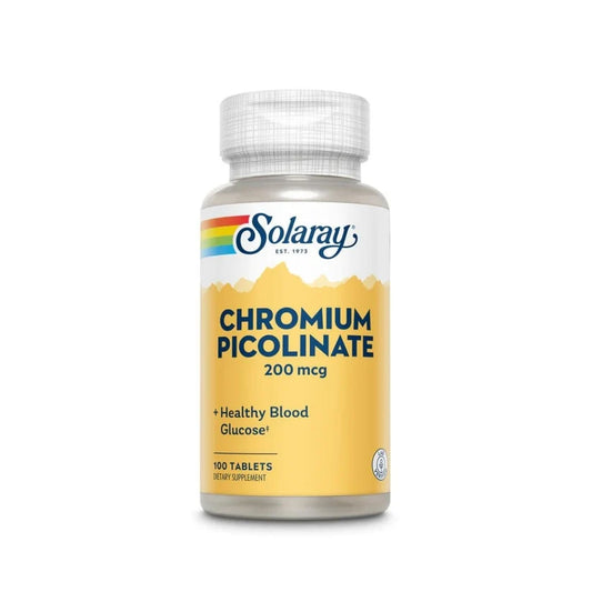 Chromium Picolinate
