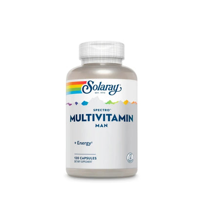 Spectro Multivitamin Man/Women 120 capsules