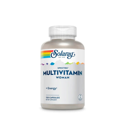 Spectro Multivitamin Man/Women 120 capsules
