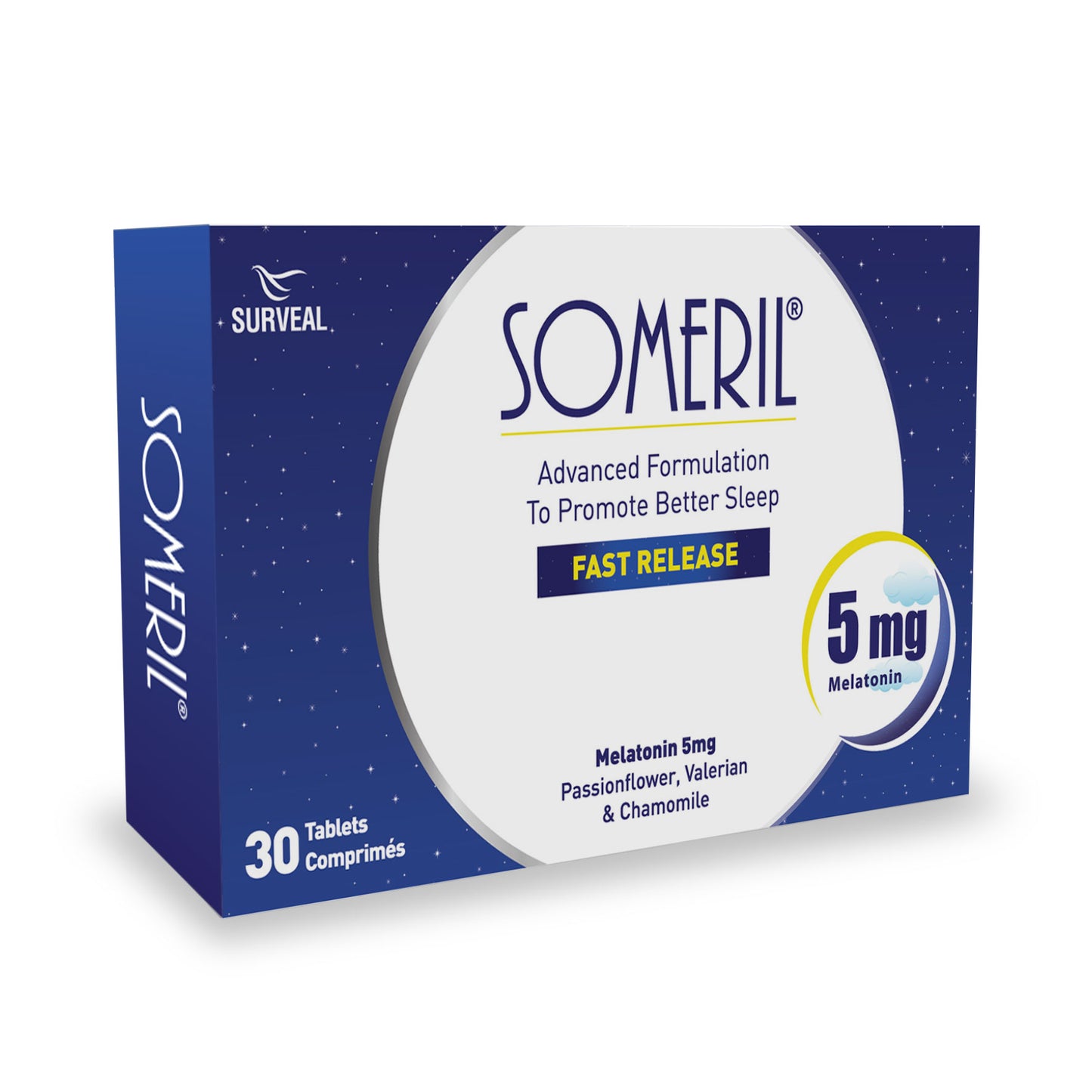 SOMERIL (30 tablets)
