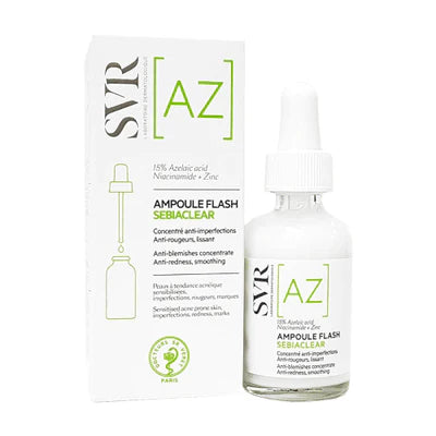 Sebialcear Ampoule Flash 30ML