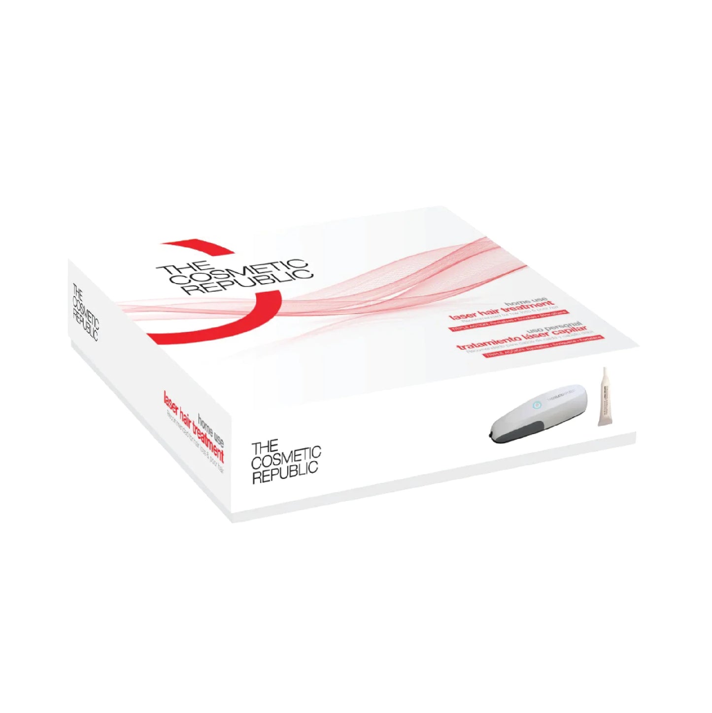 Laser Hair Treatment HOME USE