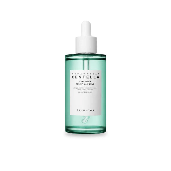 Centella Tea Trica Relief Ampoule