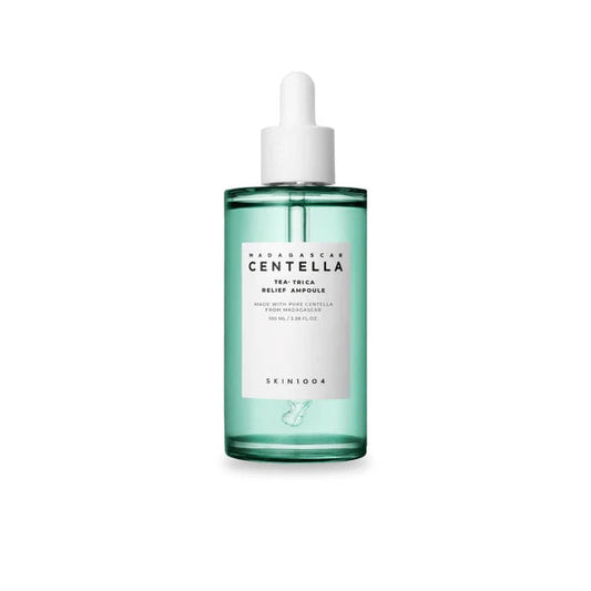 Centella Tea Trica Relief Ampoule
