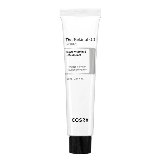 Retinol 0,3 Super Vitamin E+ panthenol 20 ml