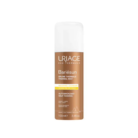 Uriage Bariesun Thermal Mist - Self-Tanning 100ml