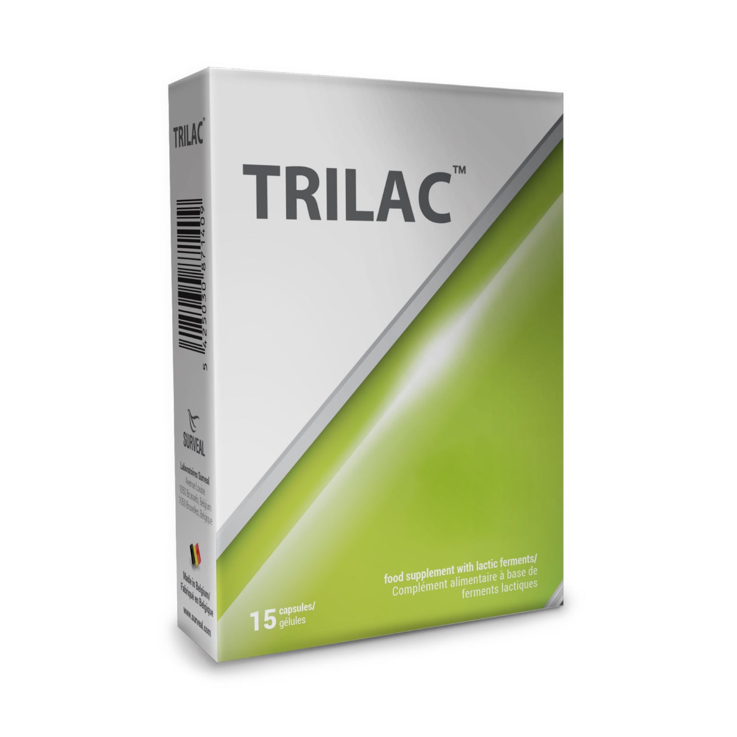 Trilac (25 capsules)