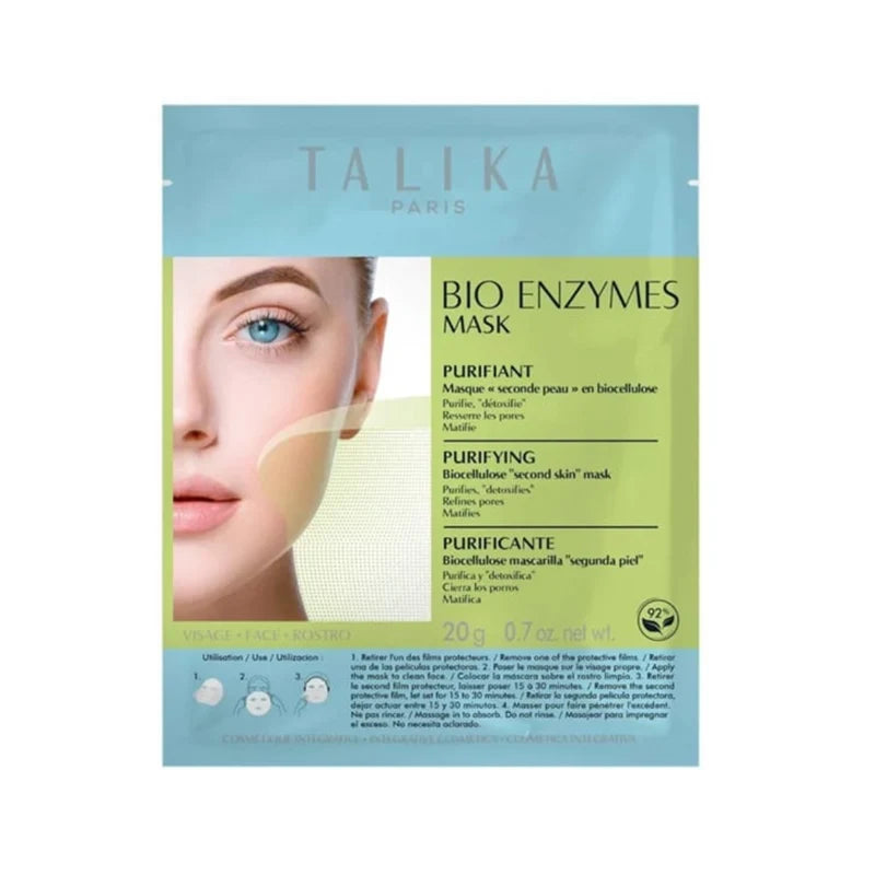 Bio Enzymes Masks Purifying (20g)