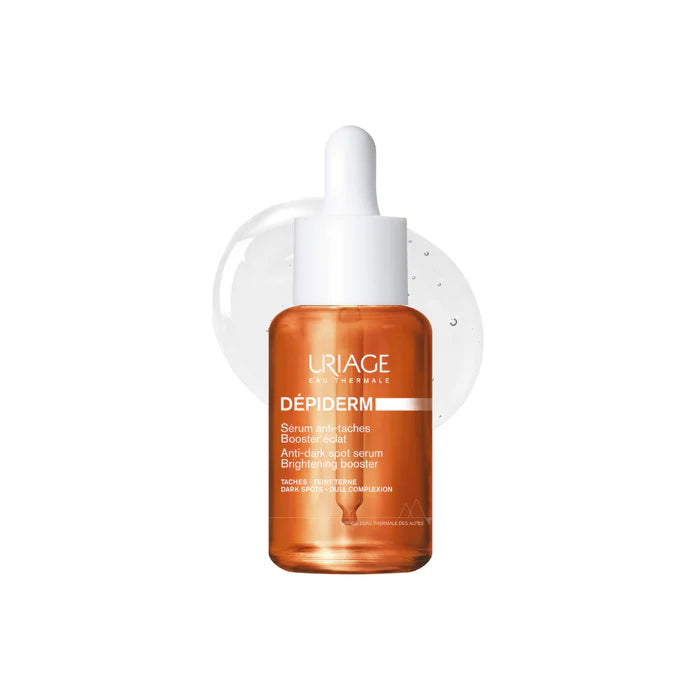 Uriage Depiderm Brightening booster serum  30ml