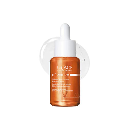 Uriage Depiderm Brightening booster serum  30ml