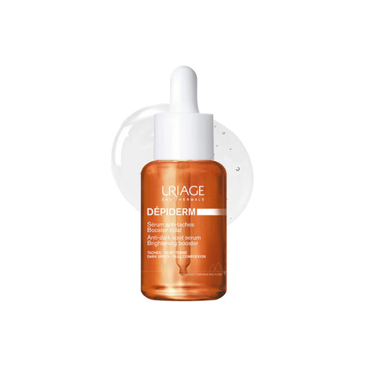 Uriage Depiderm Brightening booster serum  30ml