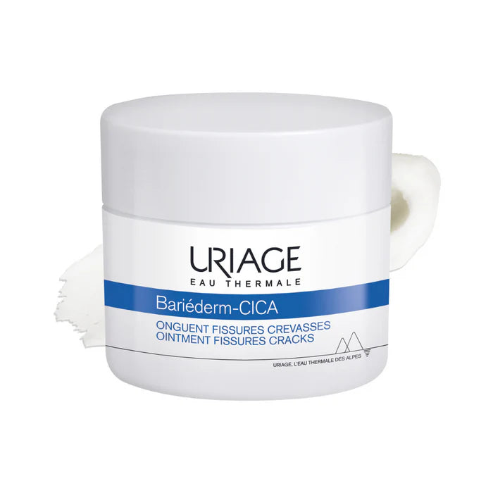 Uriage Bariéderm Ointment Fissures Cracks 40g