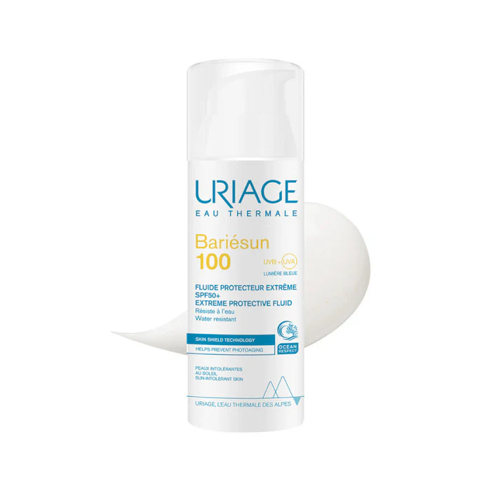 Uriage Bariesun Bariesun 100 Extreme Protective Fluid SPF50+ 50ml