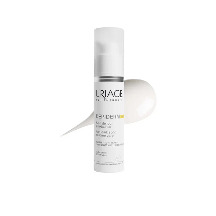 Uriage Depiderm Anti-dark spot daytime care SPF50+ 30ml
