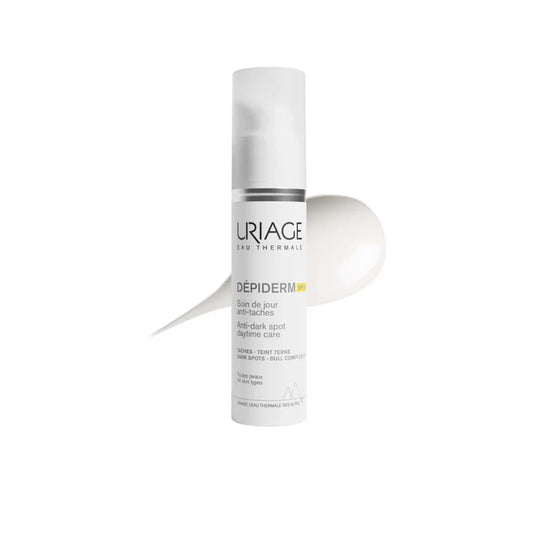 Uriage Depiderm Anti-dark spot daytime care SPF50+ 30ml