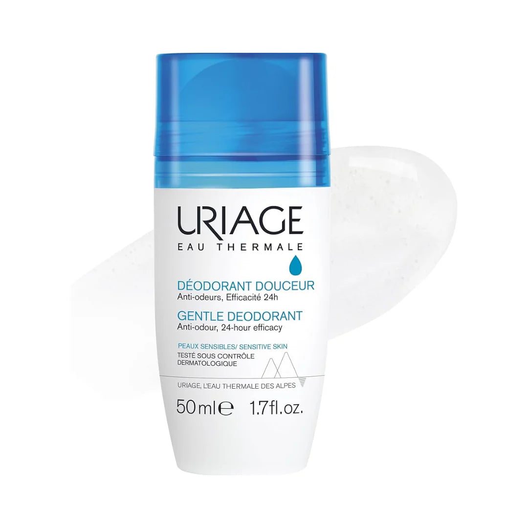 Uriage Gentle Deodorant roll on 50ml