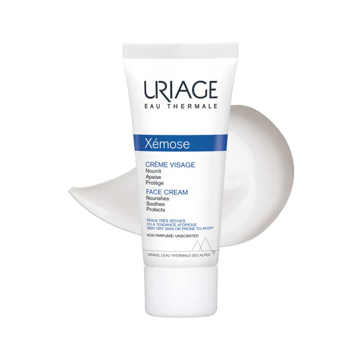 Uriage Xemose Face Cream 40ml