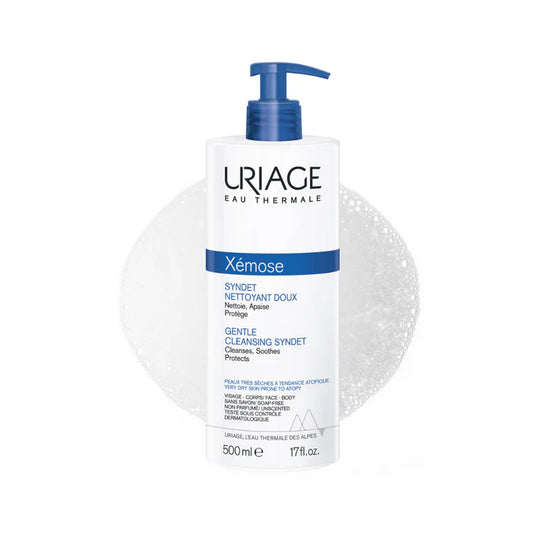 Uriage Xemose Gentle Cleansing Syndet