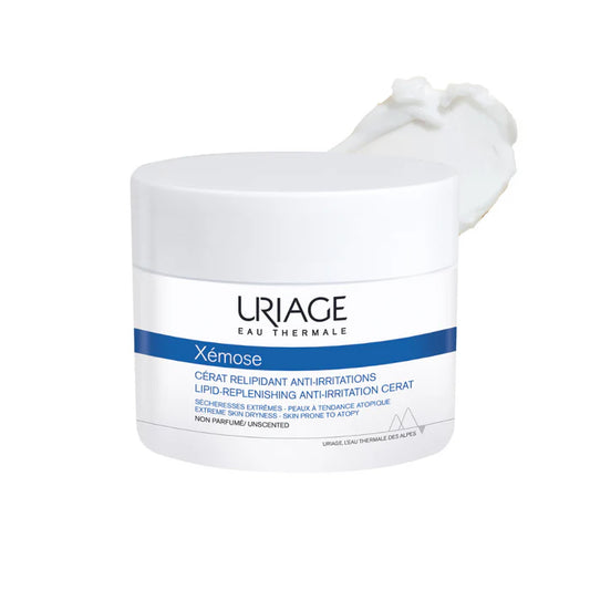 Uriage Xemose Lipid-Replenishing Anti-Irritation Cerat 200ml