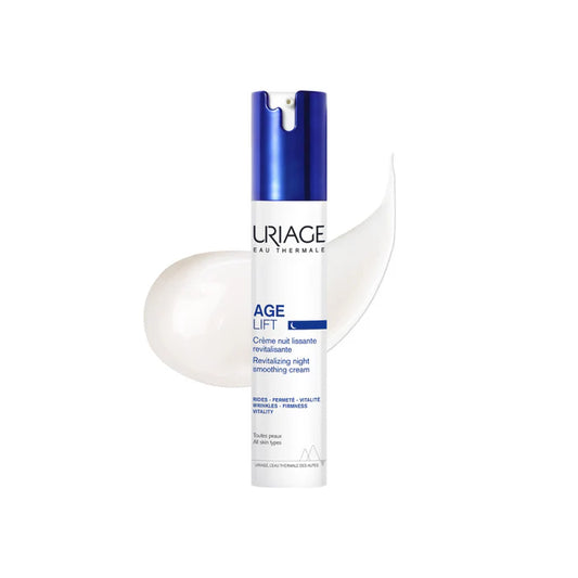 Uriage Revitalizing Night Smoothing Cream 40ml