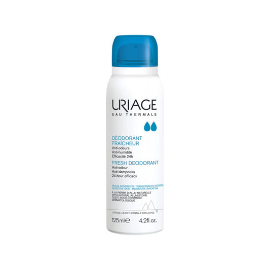 Uriage Fresh Deodorant 125ml