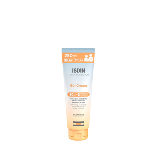 Isdin Fotoprotector Gel Cream Spf30 250ml