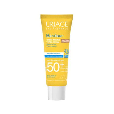 Uriage Bariesun SPF50+ Golden Tinted Cream 50ml