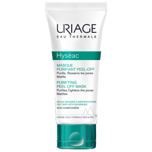 Uriage Hysea Purifying Peel-Off Mask 50ml