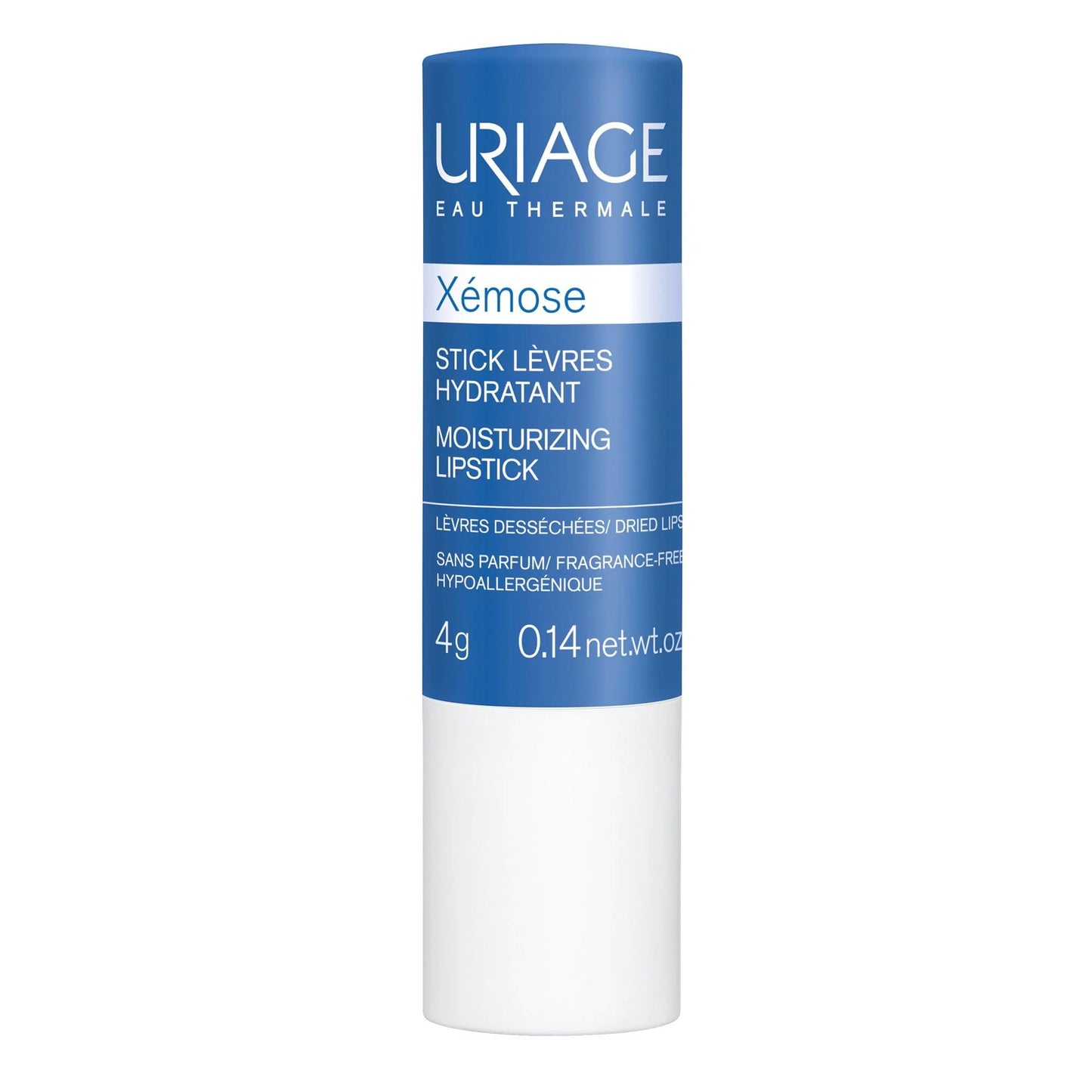 Uriage Xemose Stick Lèvres Hydratant 4g