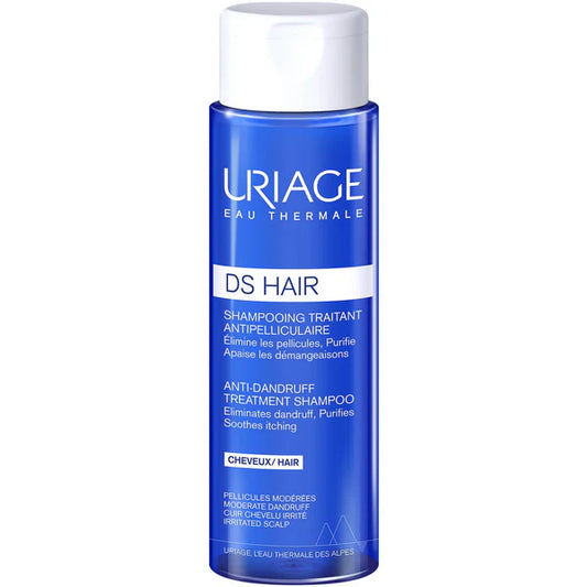 Uriage DS Anti-Dandruff Treatment Shampoo  200ml