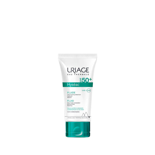 Uriage Hyseac SPF50+ Fluid 50ml