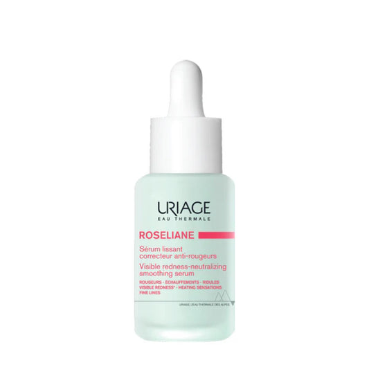 Uriage Roséliane Visible redness neutralizing smoothing serum 30ml
