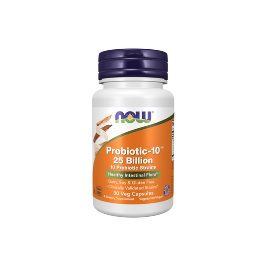 Probiotic-10™ 25 Billion 10 Probiotic Strains