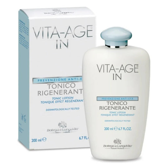 VITA-AGE IN REGENERATING TONIC LOTION 200 ML