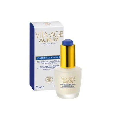 VITA-AGE AURUM STEMS REDENSIFYING SERUM 30ML