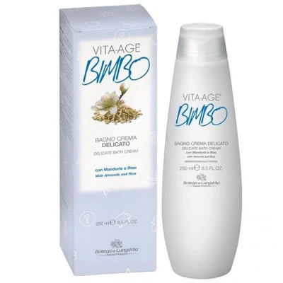 VITA-AGE BIMBO DELICATE BATH CREAM 250 ML