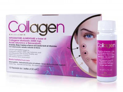 VITA-AGE EXCELLENCE COLLAGEN AMPOULES 50ML