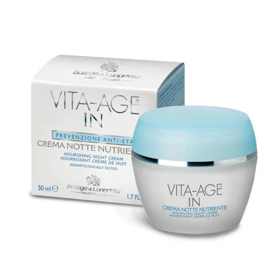 VITA-AGE IN MOISTURIZING NIGHT CREAM 50ML