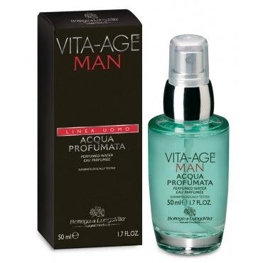 VITA-AGE MAN PERFUMED WATER 50 ML