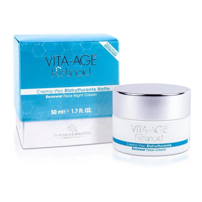 VITA-AGE RETINOID RENEWAL FACE NIGHT CREAM 50ML
